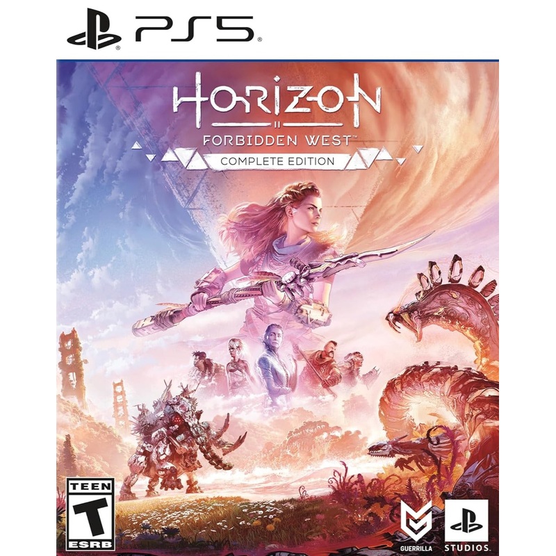Horizon Forbidden West Complete Edition PS5 Used