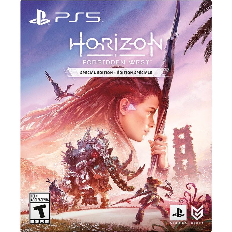 Horizon Forbidden West Special Edition PS5 Used