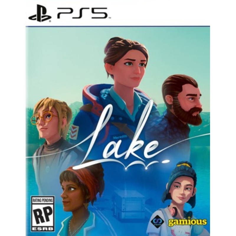 Lake PS5 Used