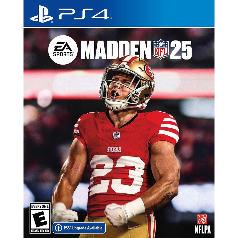 Madden NFL 25 (2024) PS4 New