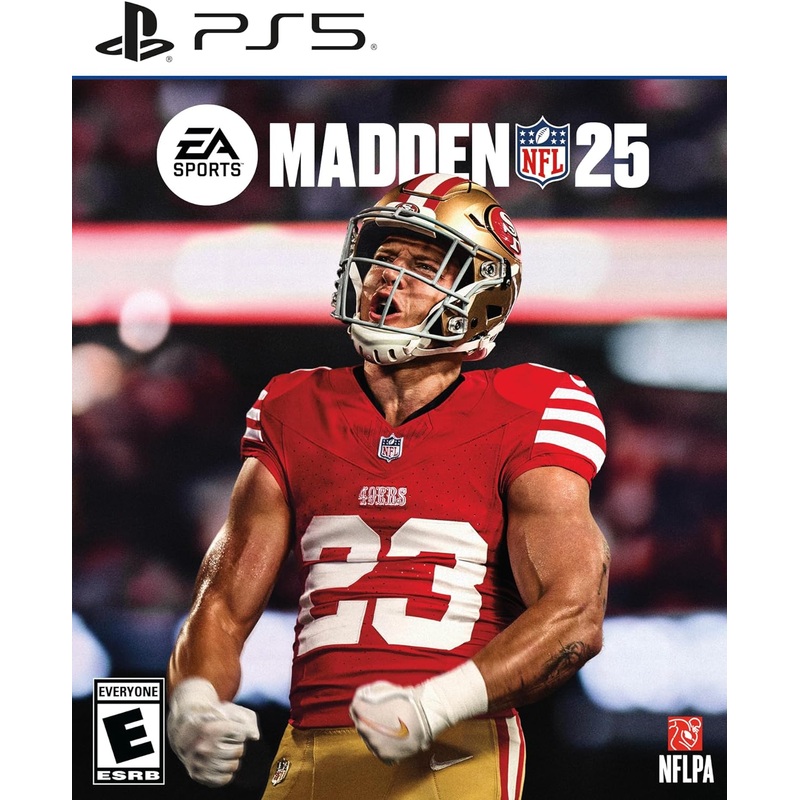 Madden NFL 25 (2024) PS5 Used
