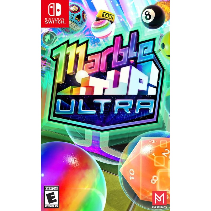 Marble It Up Ultra Switch New