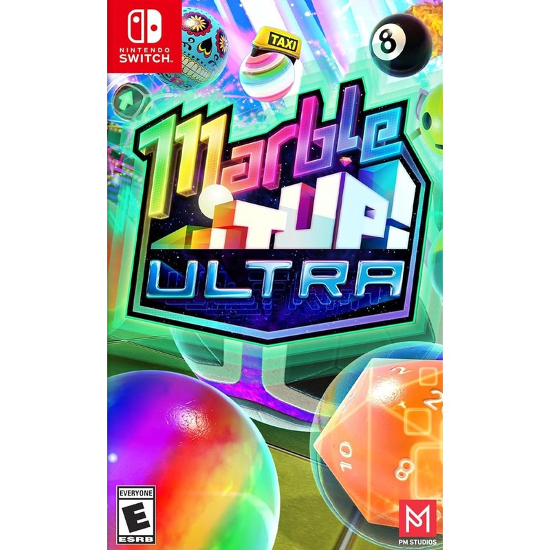 Marble It Up Ultra Switch Used