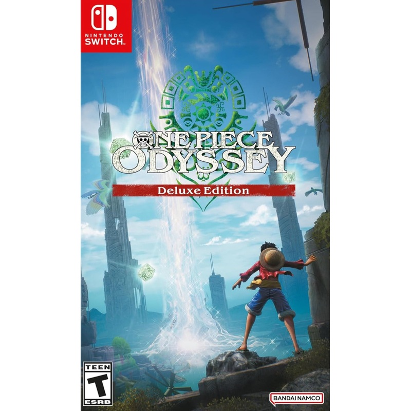 One Piece Odyssey Switch Used