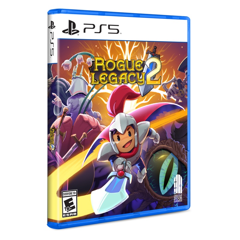 Rogue Legacy 2 LRG PS5 New