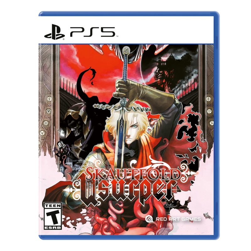Skautfold Usurper PS5 New