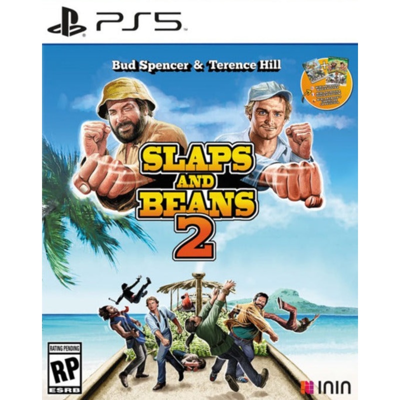 Slaps And Beans 2 PS5 Used