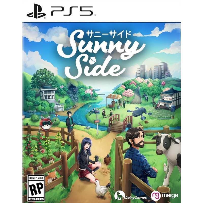 Sunnyside PS5 New