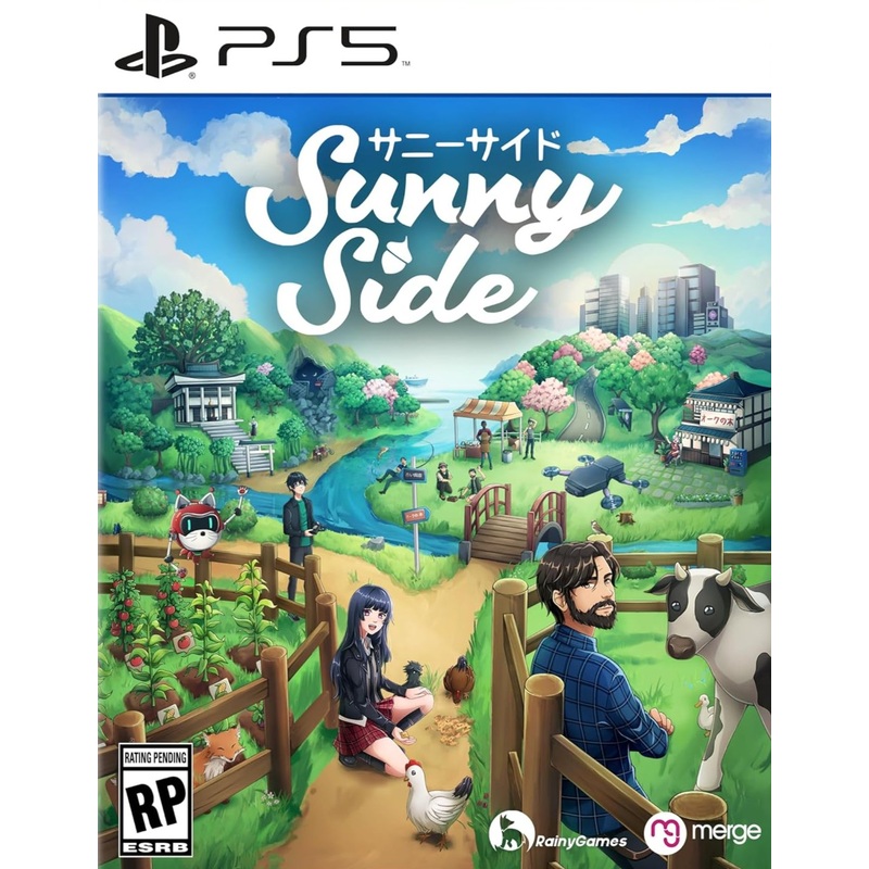 Sunnyside PS5 Used