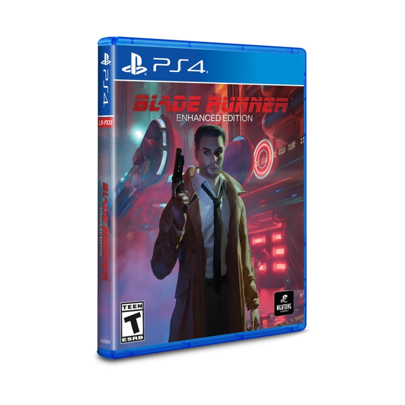 Blade Runner LRG PS4 New