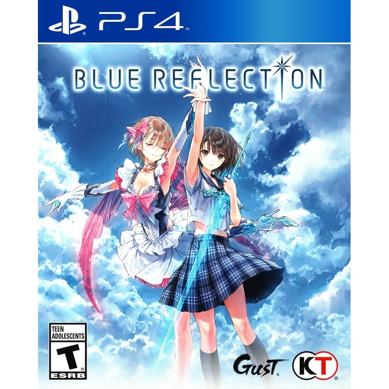 Blue Reflection PS4 Used