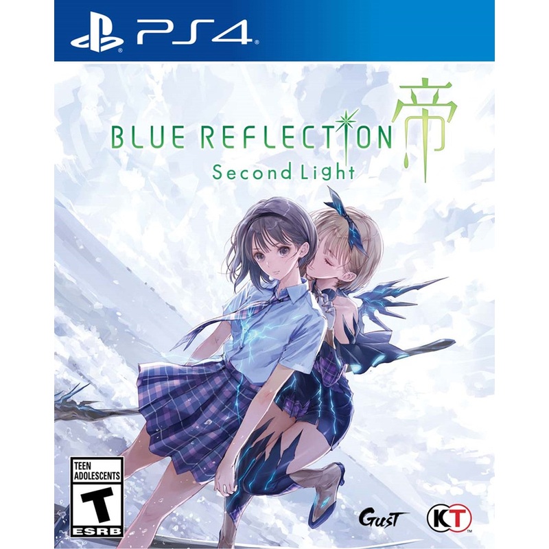 Blue Reflection Second Light PS4 New