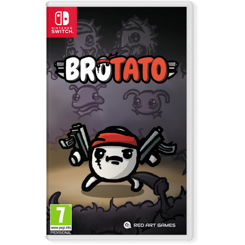 Brotato Switch New