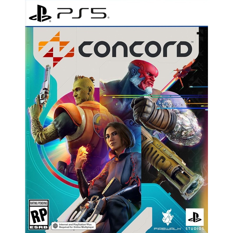 Concord PS5 New