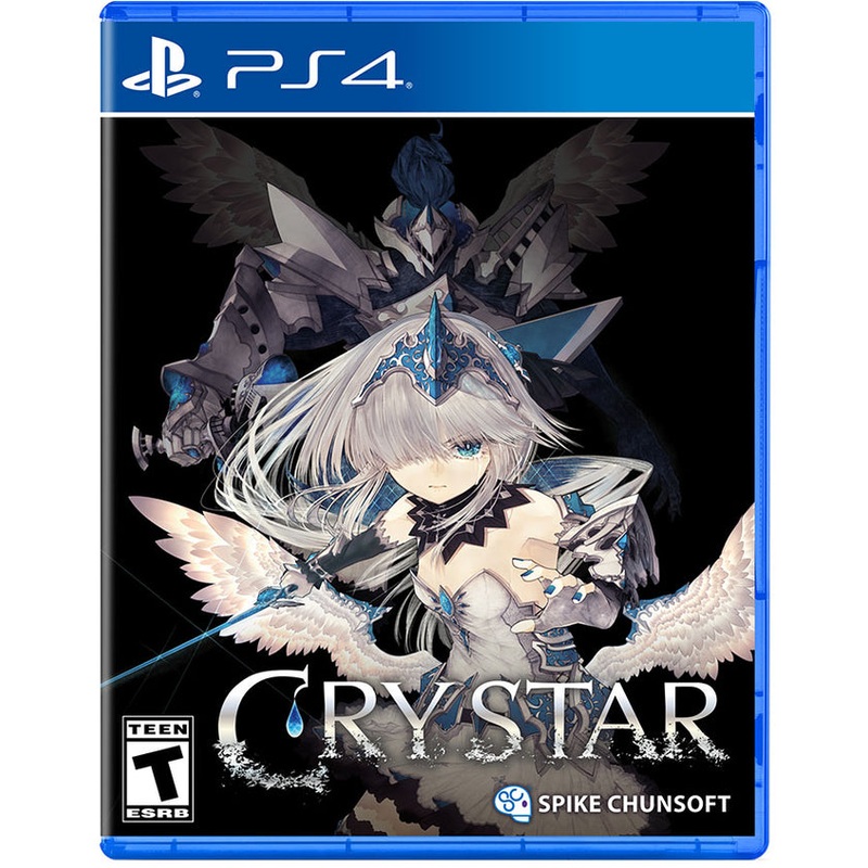 Crystar PS4 New