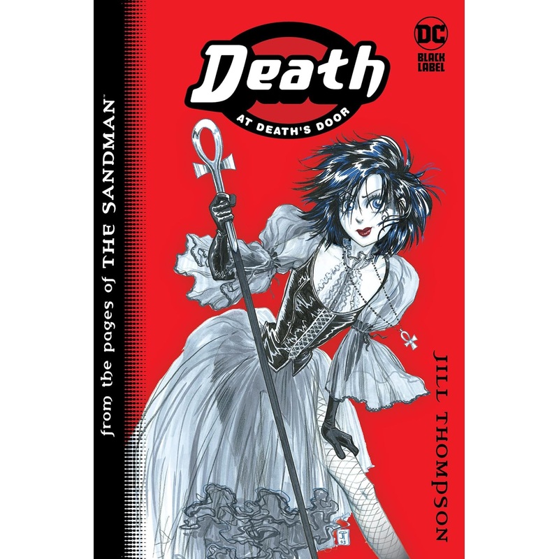 Death at Deaths Door Manga New