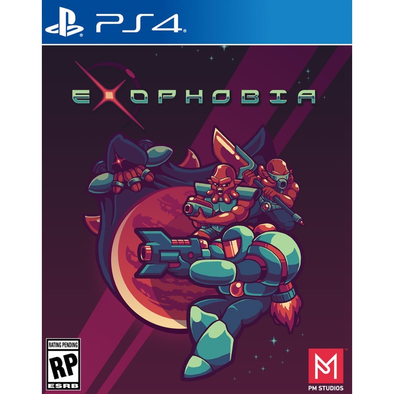 Exophobia PS4 Used