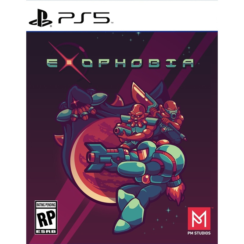 Exophobia PS5 Used
