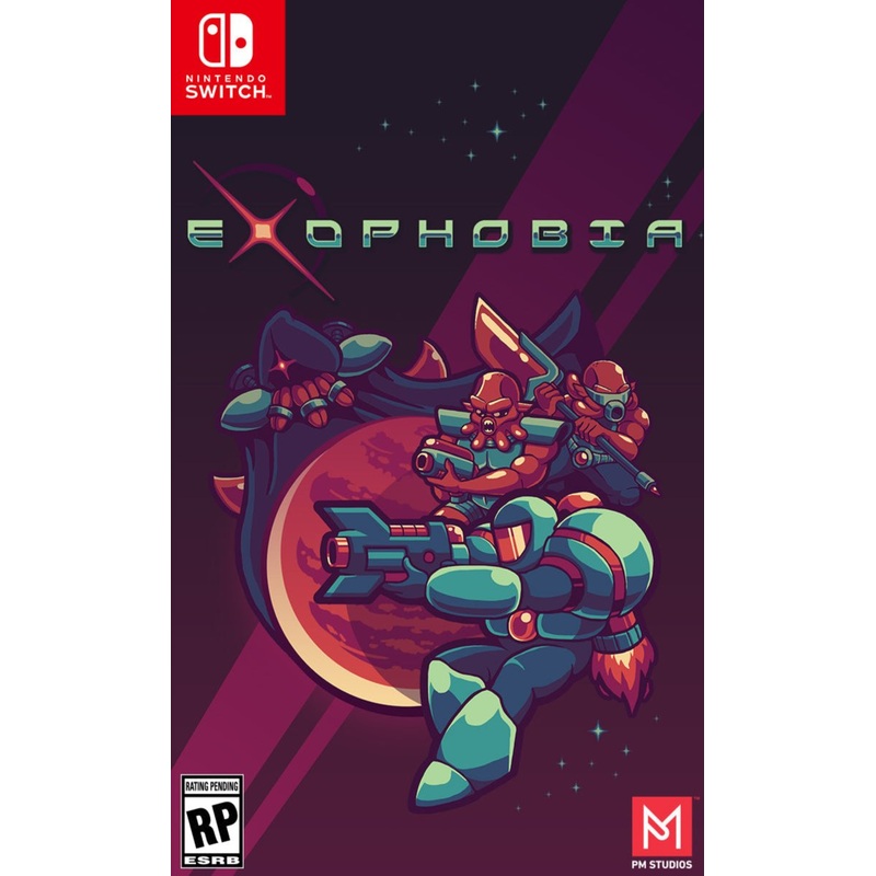 Exophobia Switch New