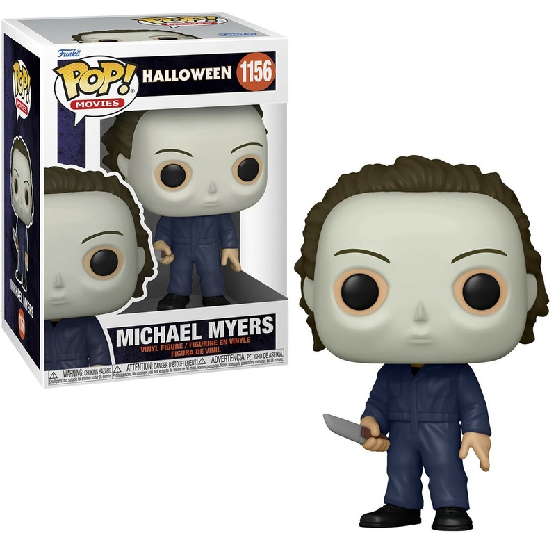 Funko Pop Movies Halloween Michael Myers New