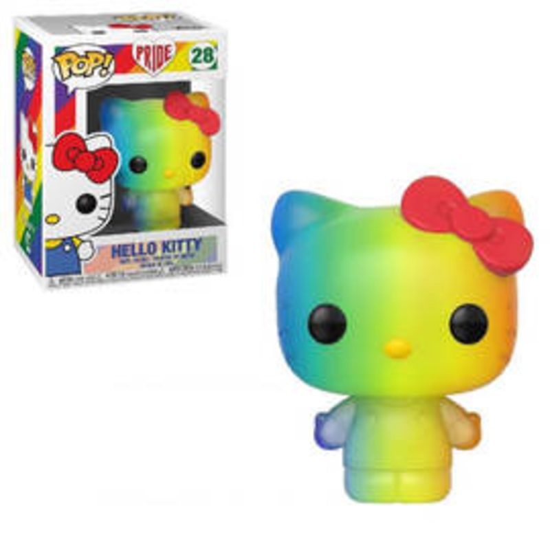 Funko Pop Pride Hello Kitty New