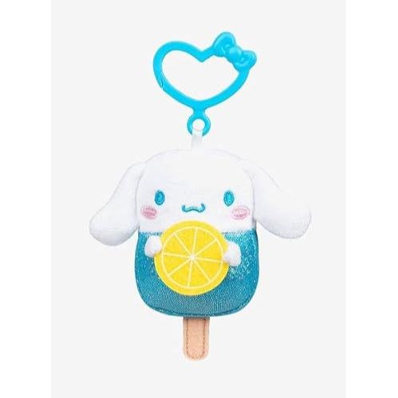 Hello Kitty and Friends Cinnamoroll Clip On Plush New