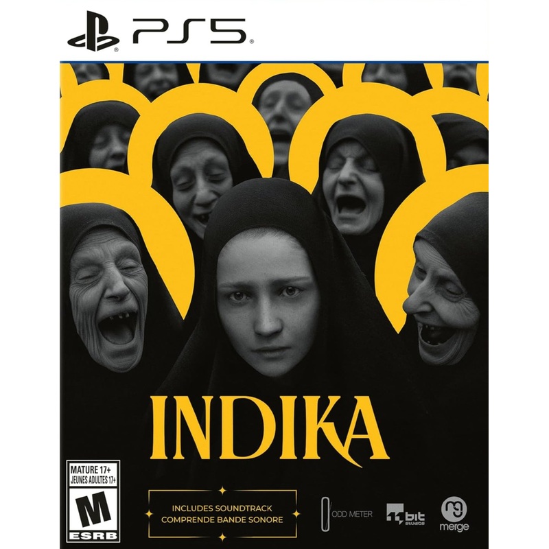 Indika PS5 New