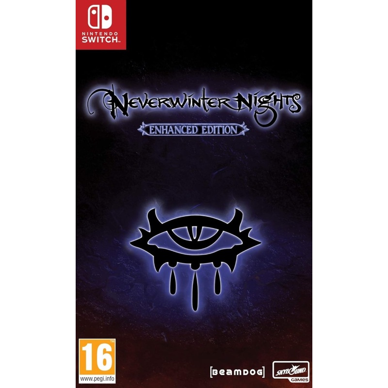 Neverwinter Night Enhanced Edition Import Switch Used