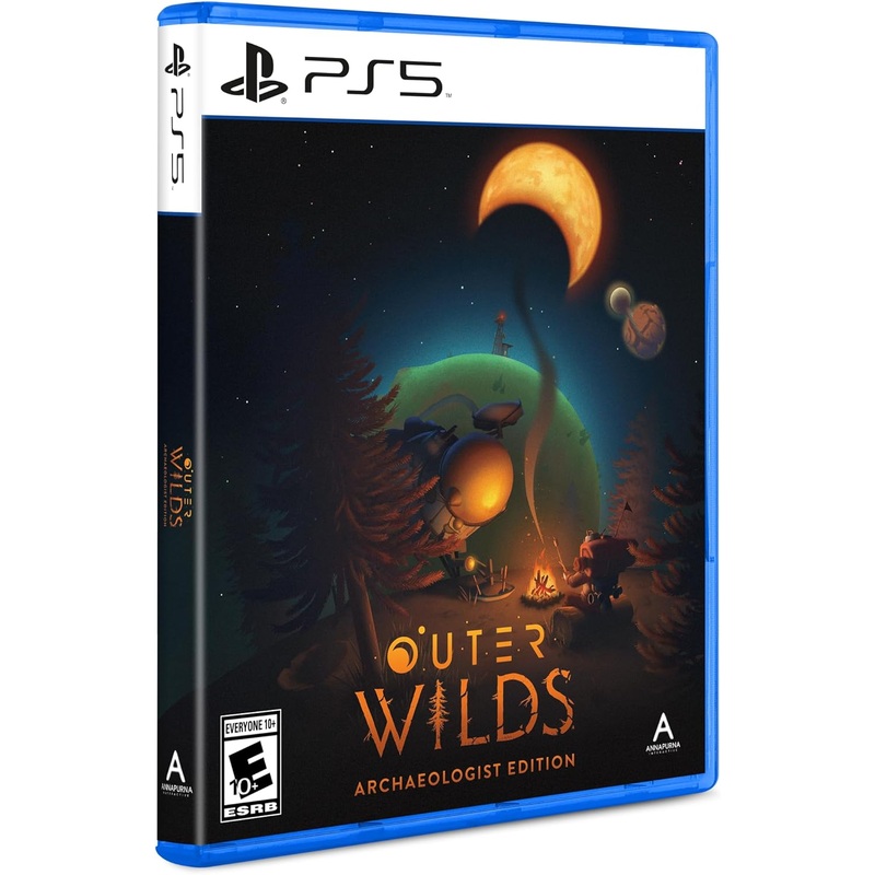 Outer Wilds Archeologist Edition PS5 Used