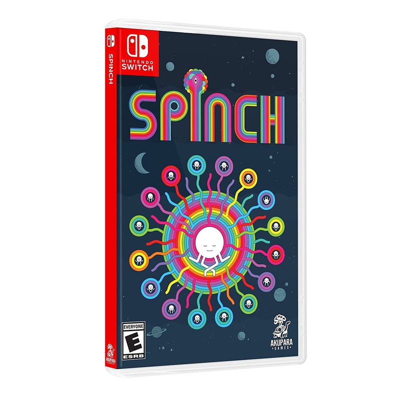 Spinch Switch Used