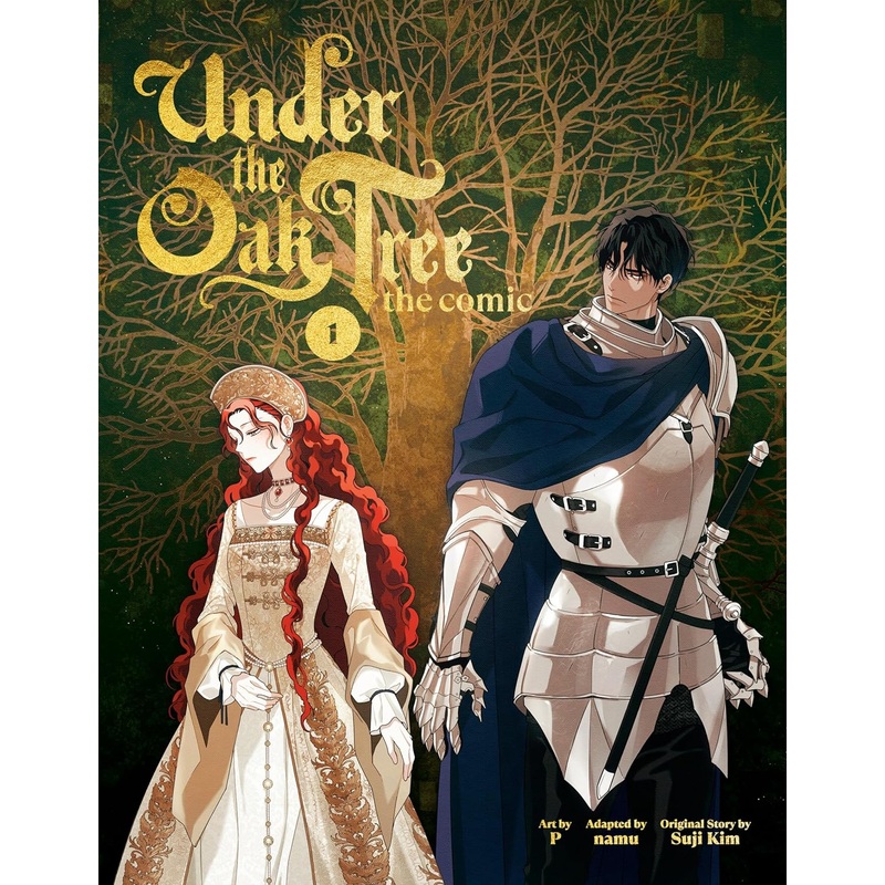 Under the Oak Tree Vol 01 Manga New