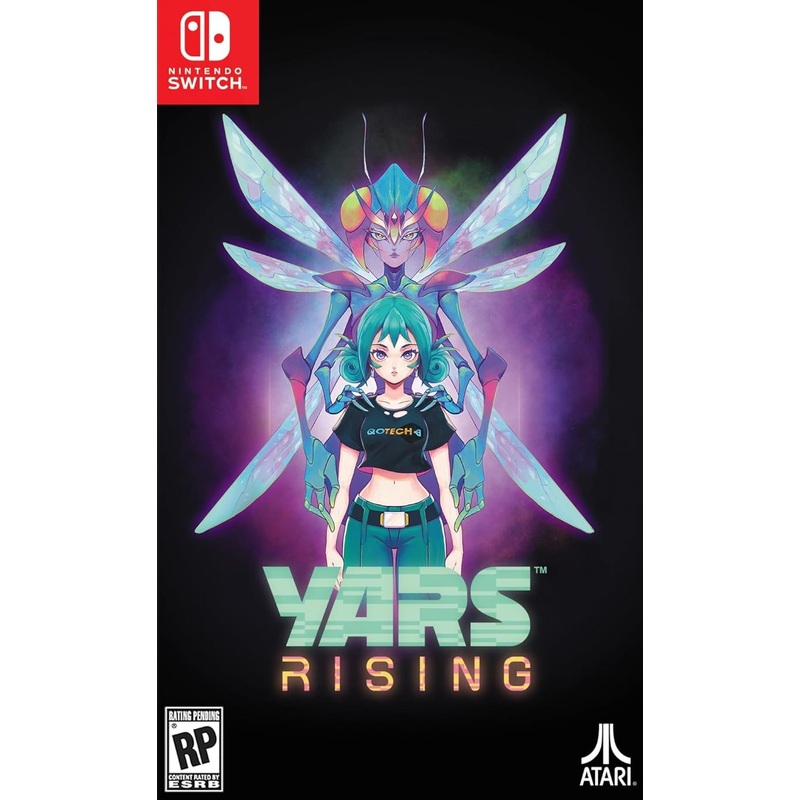 Yars Rising Switch New