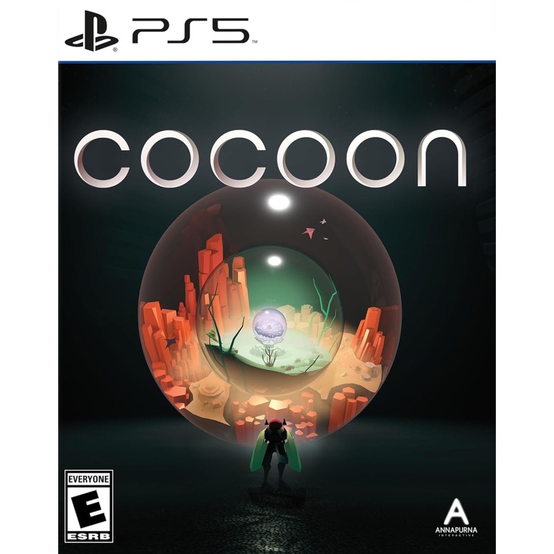 Cocoon PS5 New