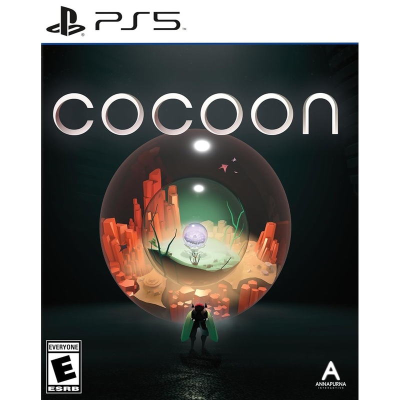Cocoon PS5 Used