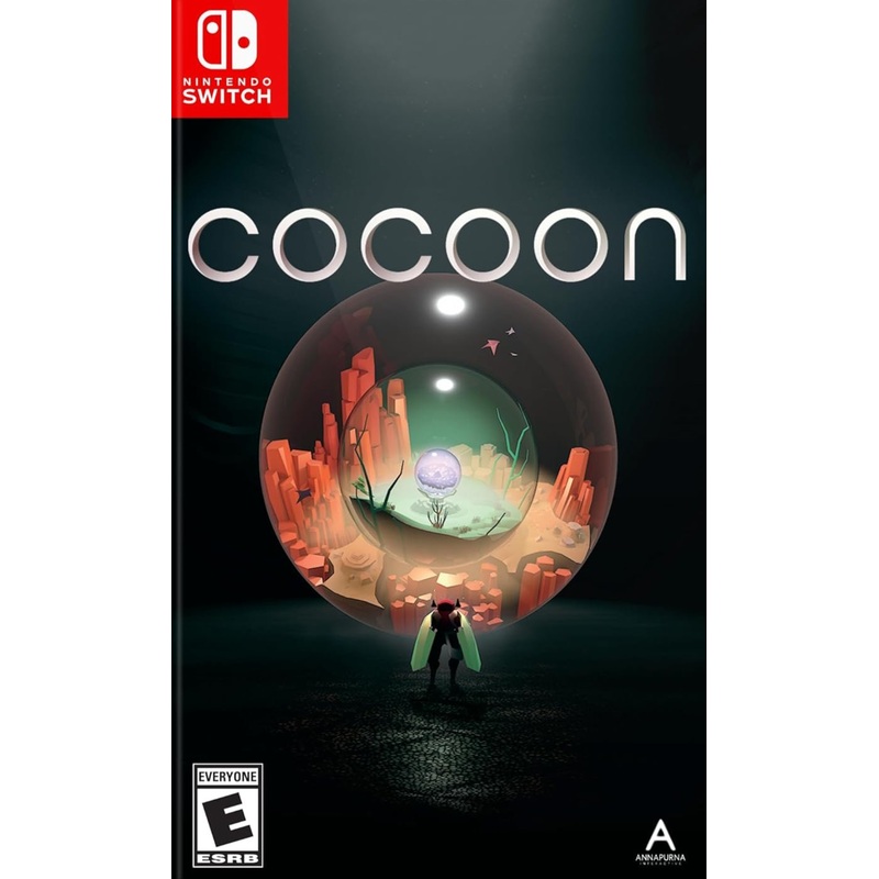 Cocoon Switch Used