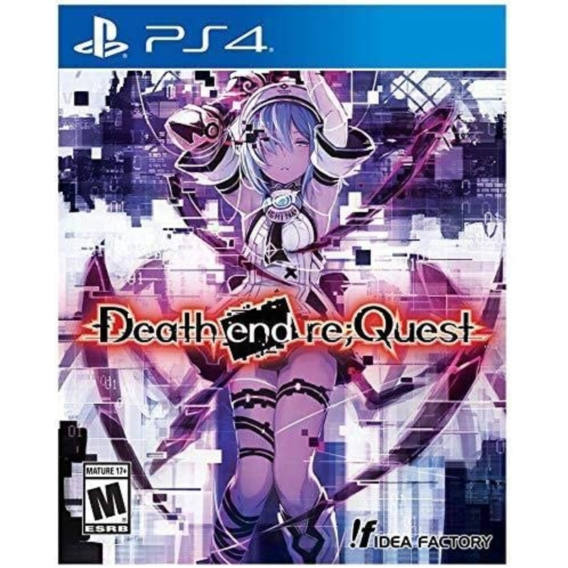 Death End Re Quest PS4 Used