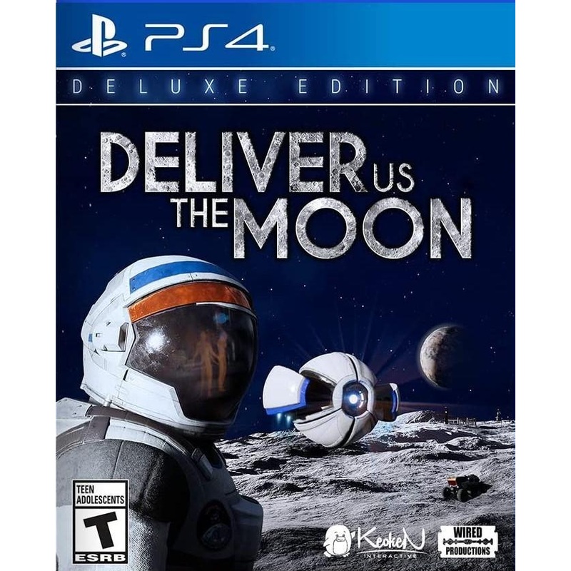 Deliver Us The Moon PS4 New