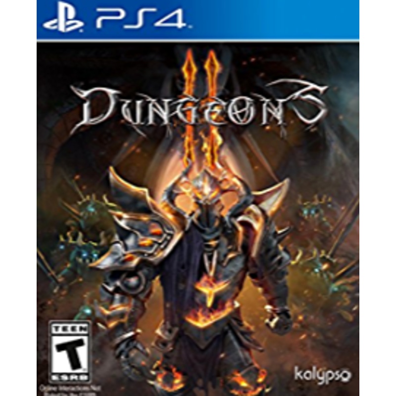 Dungeons 2 (Tear in Shrink Wrap) PS4 New