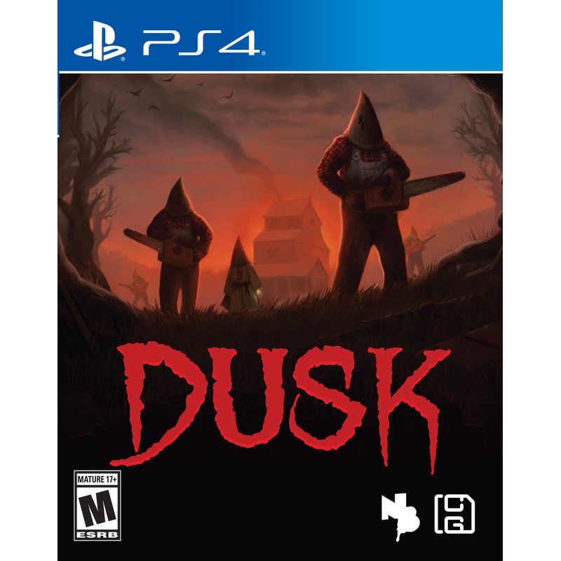 Dusk PS4 Used