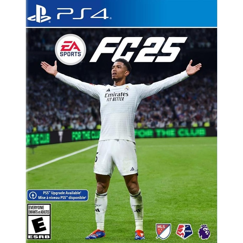 EA Sports FC 25 PS4 New