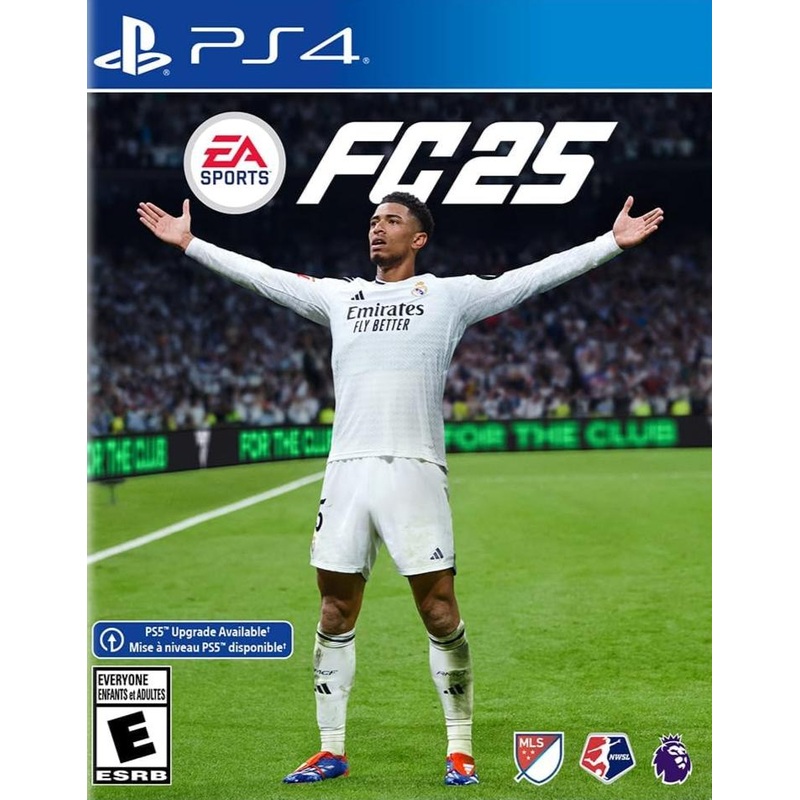 EA Sports FC 25 PS4 Used