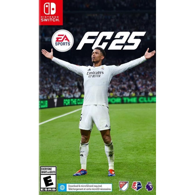 EA Sports FC 25 Switch New
