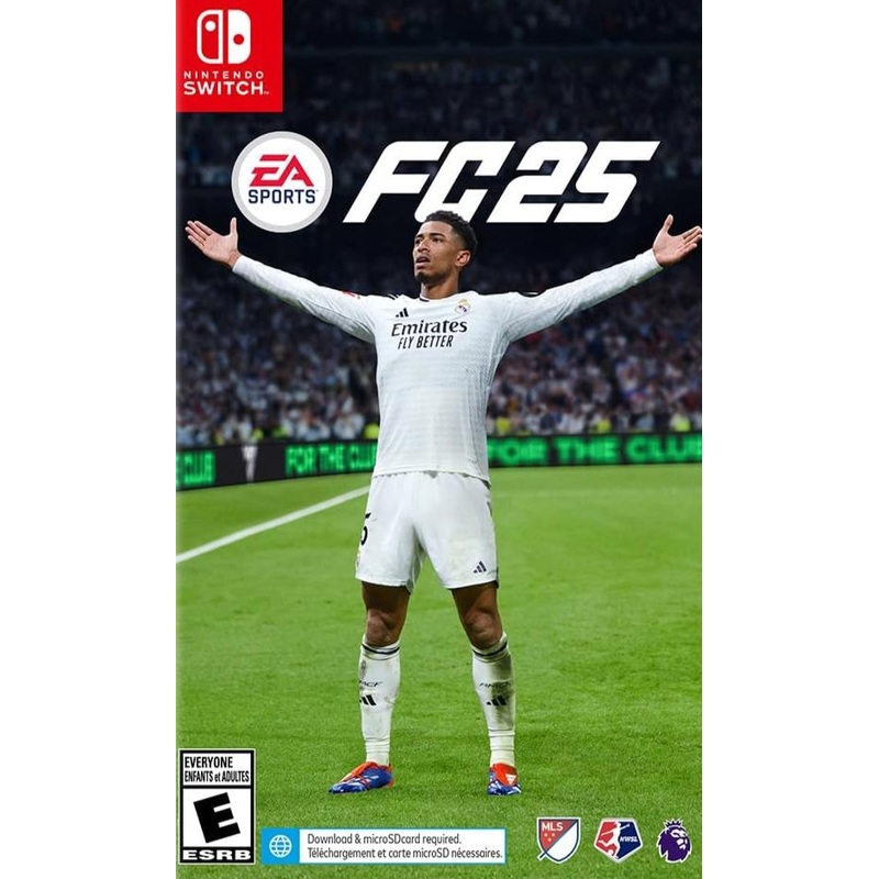 EA Sports FC 25 Switch Used