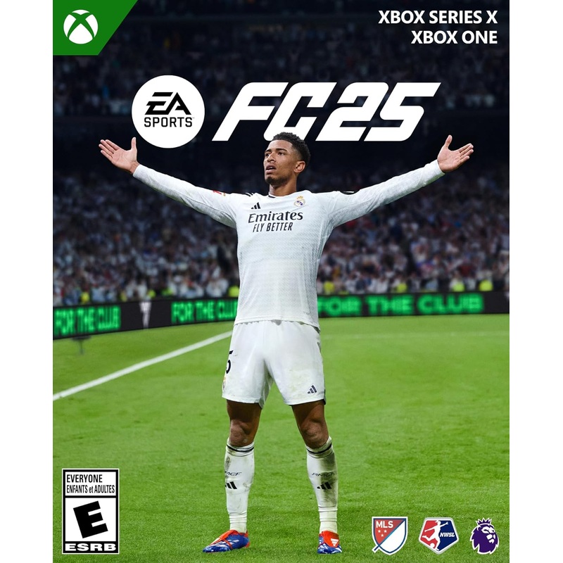 EA Sports FC 25 Xbox Series X Xbox One Used