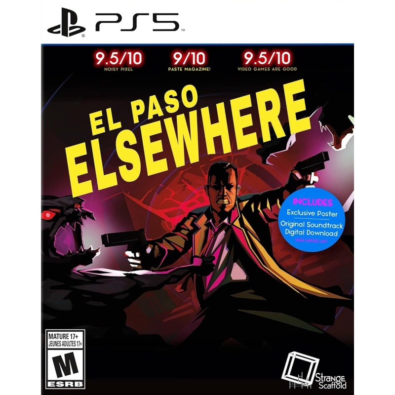 El Paso Elsewhere PS5 New