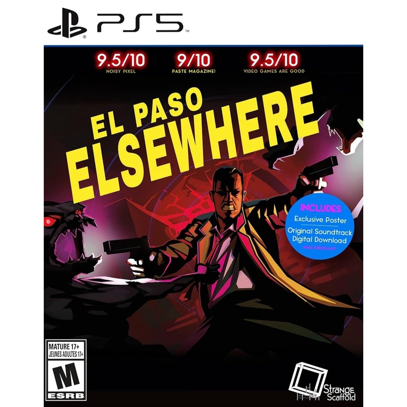 El Paso Elsewhere PS5 Used