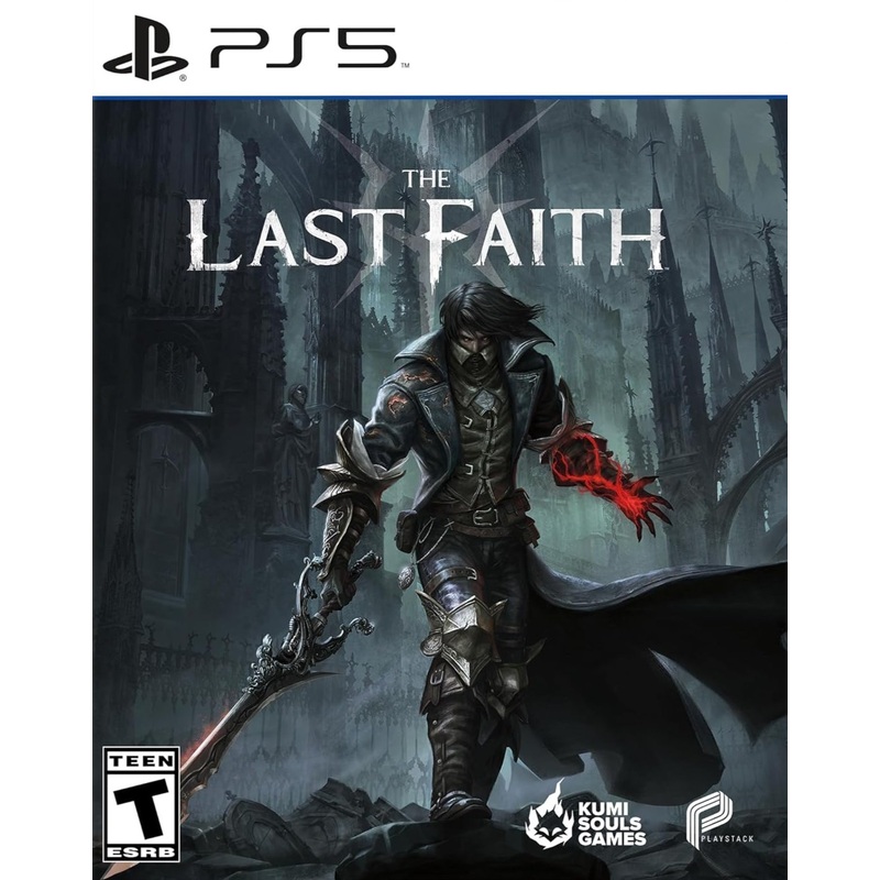 Last Faith PS5 New