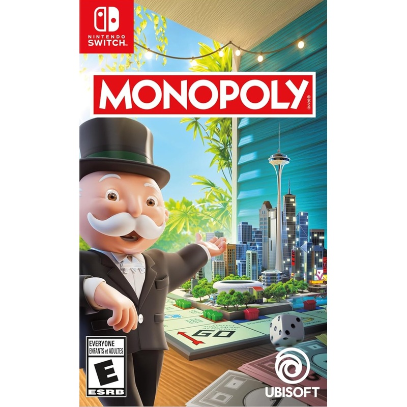 Monopoly 2024 Switch New