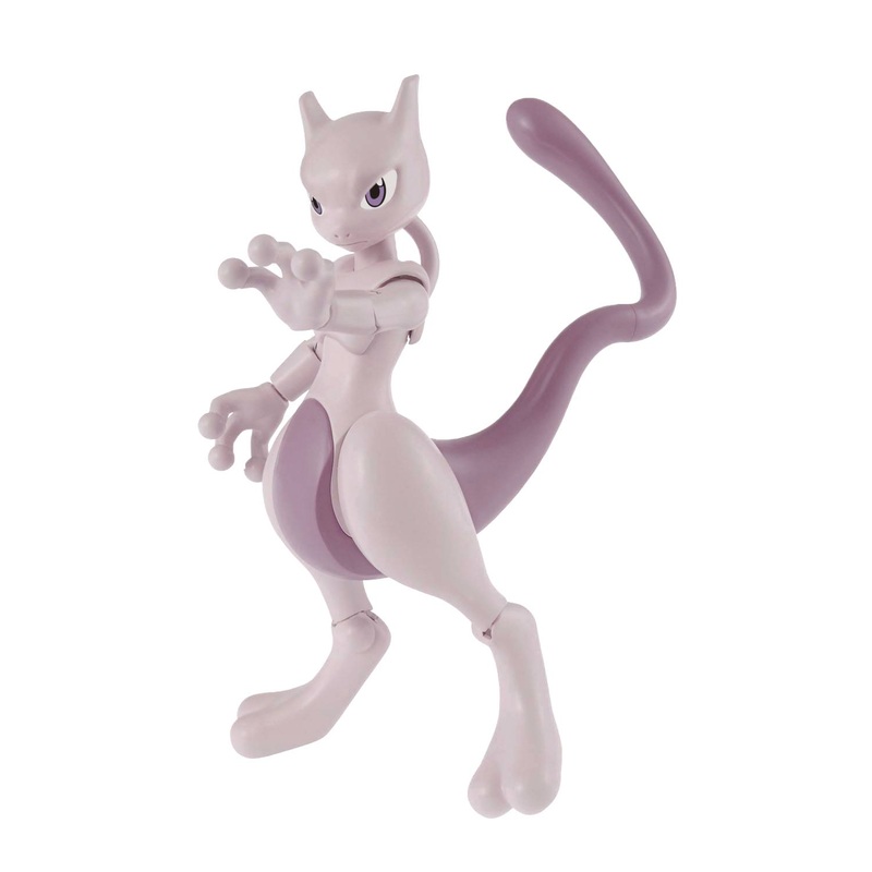 Pokemon Model Kit Mewtwo New