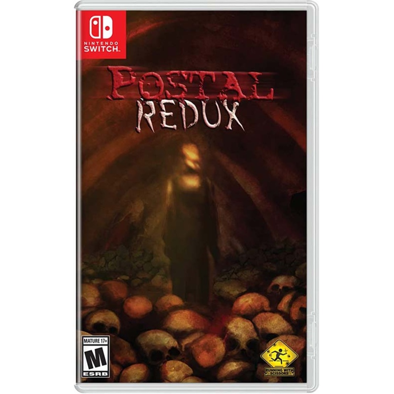 Postal Redux (LRG) Switch New